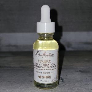 Shea Moisture 100% virgin coconut oil